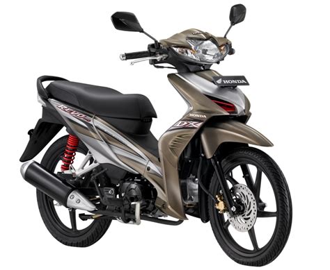 Review Honda Absolute Revo