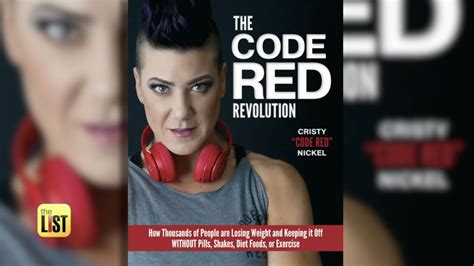 Take Your Life Back! Cristy "Code Red" Nickel Talks About ...