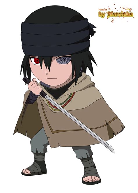 Chibi Sasuke The Last By Marcinha20 On Deviantart