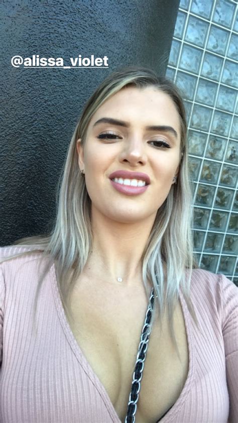 Alissa Violet Sexy Pictures 14 Pics Leaked Onlyfans