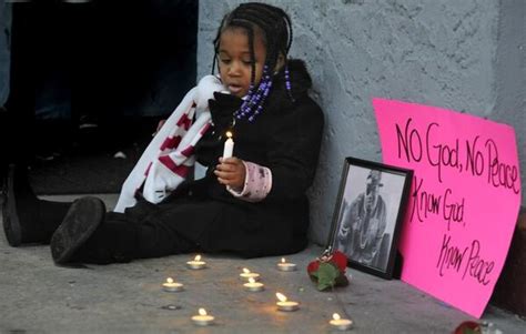 Doe Bs Daughter Comforted By Thousands At Candlelight Vigil Guardian