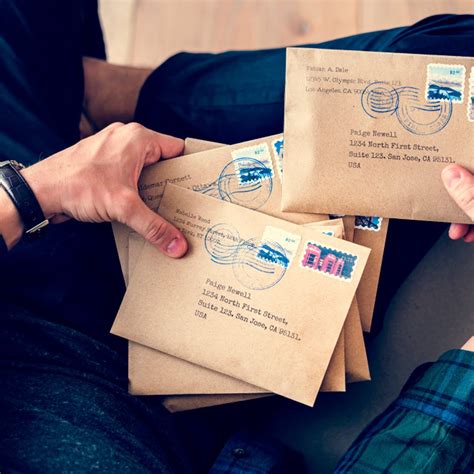 How You Can Send Mail Without A Stamp Family Handyman