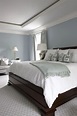 20+ Grey Bedroom Paint Ideas