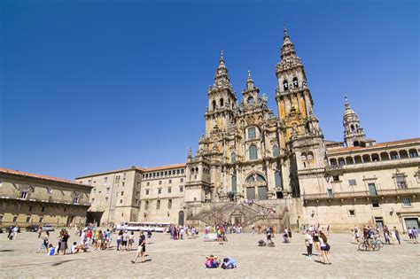 Things To Do In Santiago De Compostela Spain