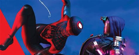 New ‘spider Man Miles Morales Variant Covers Coming This November