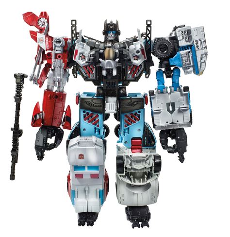 Transformers Most Fearsome Combiner Team Finally Gets Its Due