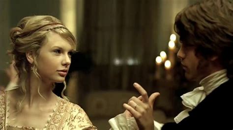 Taylor Swift Love Story Music Video Taylor Swift Image 22386742