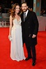 Kelly Marcel y Tom Hardy en los BAFTA 2014 - Fotos en eCartelera