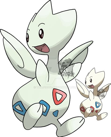 176 Togetic By Tails19950 On Deviantart