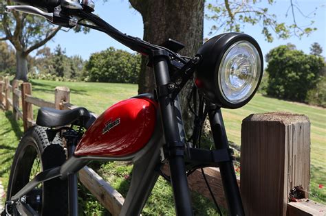 Civi Bike Cheetah Cafe Rider eBike | EvNerds