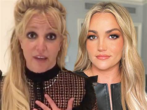 Britney Spears Critica Jamie Lynn Por Reclamar Sobre Ser Sua Irmã