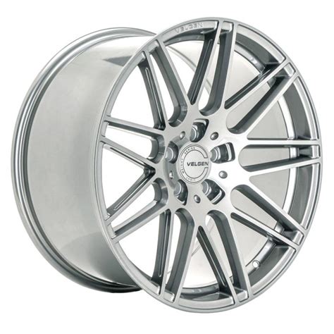 Velgen Wheels Mustang Vf9 Wheel Lws 20x11 Silver 2015 22