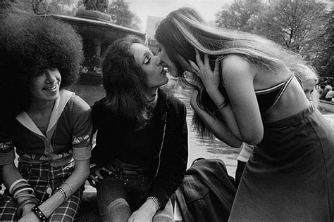 20 Photos That Capture New York Citys Free Spirited 70s