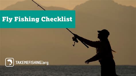 What Do I Need To Go Fly Fishing Fly Fishing Checklist Youtube
