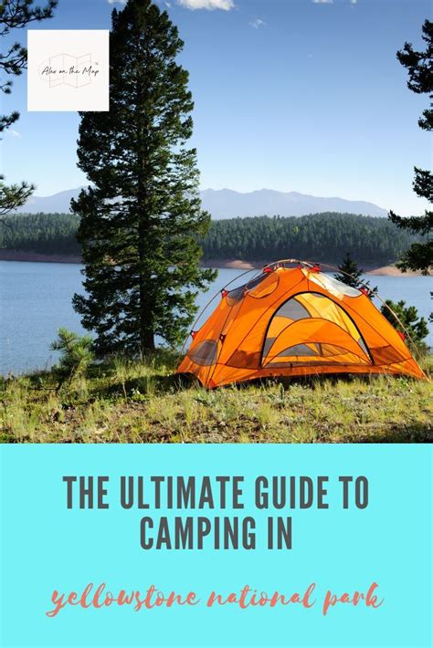 a guide to yellowstone camping camping guide yellowstone hot sex picture
