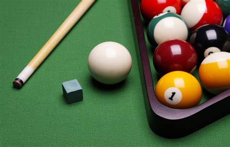 8 Pool Games To Play By Yourself