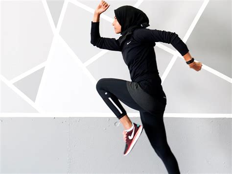 Meet Zehra Allibhai The Hijabi Mom Poised To Become A Fitness Star Self