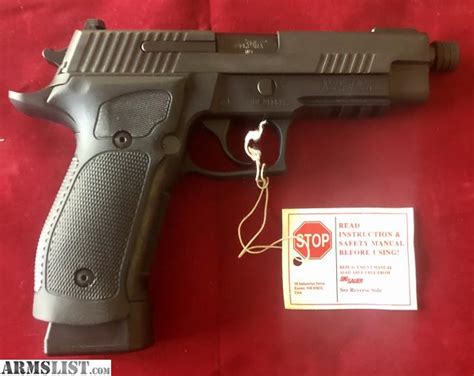 Armslist For Saletrade Sig Sauer P226 Tacops Sada 9mm W Factory