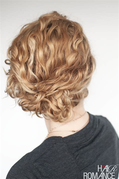 Hair Curly Updo 29 Curly Updos For Curly Hair See These Cute Ideas