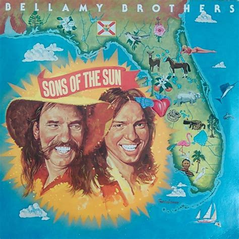 Bellamy Brothers Sons Of The Sun 1980 Vinyl Discogs