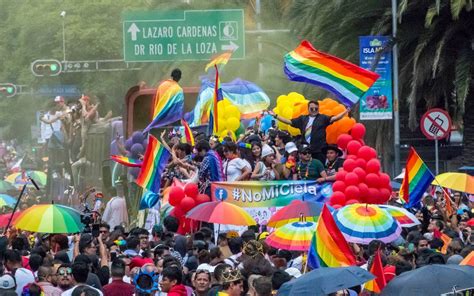 cabaret concursos y conciertos presenta cdmx cartelera cultural por marcha del orgullo gay