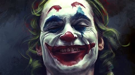 1024x576 Joker Smile For Me 5k 1024x576 Resolution Hd 4k Wallpapers Images Backgrounds Photos