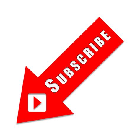 Icon Youtube Subscribe Logo Png Amashusho ~ Images