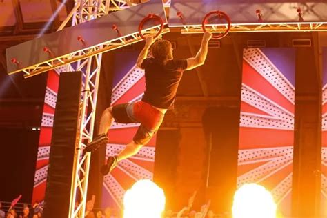 Is Ninja Warrior Fixed Itv Forced To Defend Show Over Claims Female