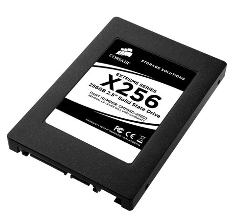 Corsair Launches 256 Gb Extreme Series Ssd Techpowerup