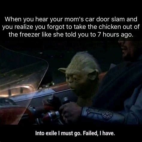 30 Dank Memes That Will Spice Up Your Day Star Wars Quotes Funny