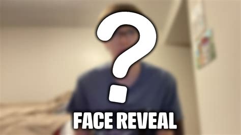 Face Reveal Vlog Youtube