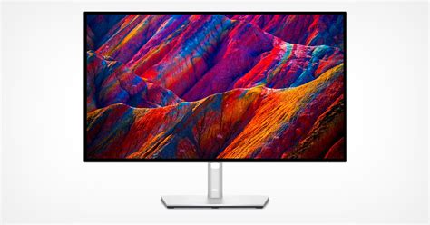 Dell Unveils New 4k Color Accurate Monitors Using Lgs Ips Black Tech