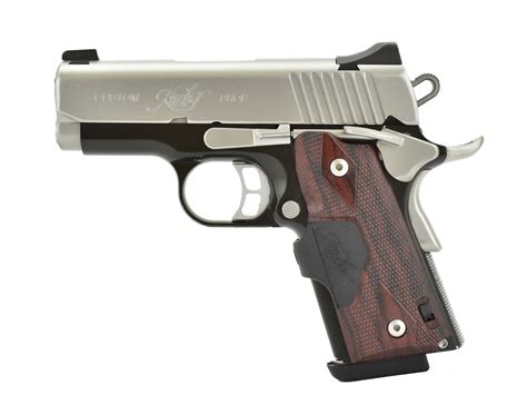 Kimber Ultra CDP II 45 ACP Caliber Pistol For Sale