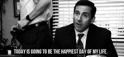The 13 Stages Of Your Summer Internship As Told By Michael Scott Her