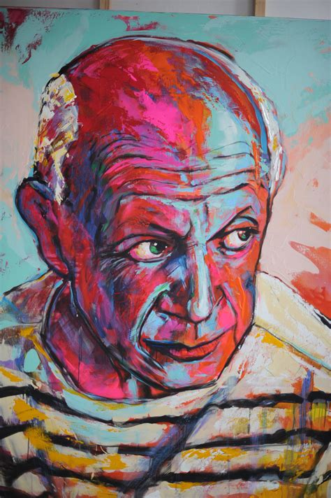 Pablo Picasso - ju-woelks Webseite!