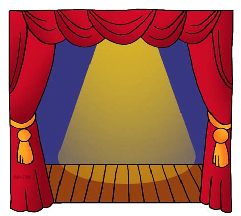 Enhance Your Theatre School Projects With Our Theatre School Cliparts