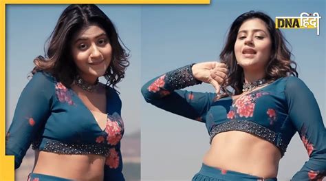 anjali arora hot video अंजलि अरोड़ा ने लगाए हरियाणवी ठुमके नया वीडियो मचा रहा है धमाल क्या