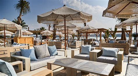 The Coolest Dubai Beach Clubs To Book A Spot At This Weekend