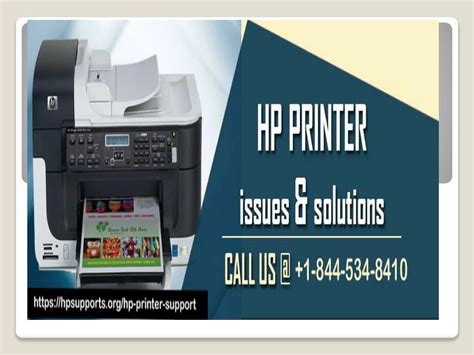 Ppt Hp Printer Customer Service 1 844 534 8410 Hp Printer Support