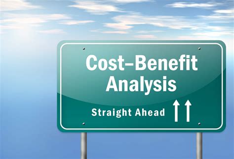 Cost Benefit Analysis Definition And How To Do In Steps Gambaran