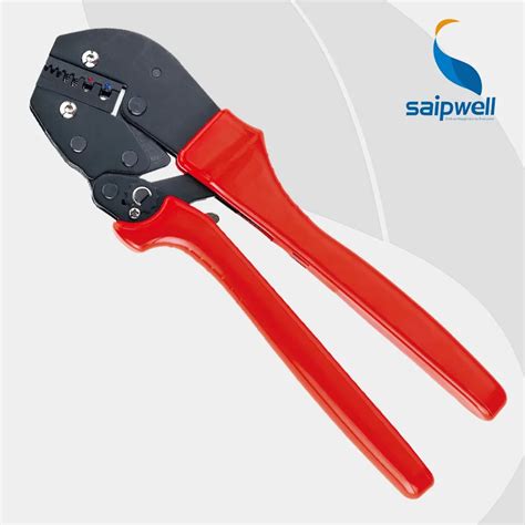 Saipwell AP 06WF2C Hand Crimping Tool For Crimping Cable Ferrules And