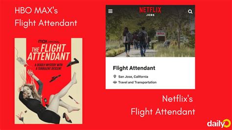 Netflix Is Hiring A Flight Attendant At 385k Salary A Year But Why On