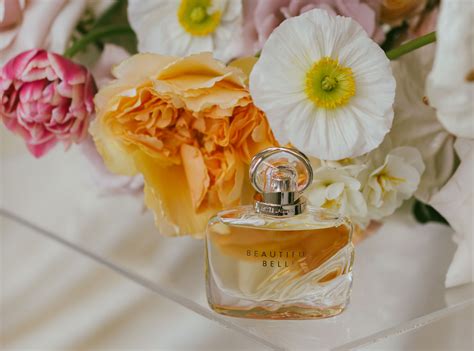Beautiful Belle A New Fragrance By EstÉe Lauder Together Journal