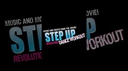 Step Up Revolution Dance Workout - YouTube