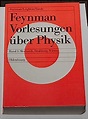 Amazon.co.jp: Vorlesungen ueber Physik 1/3 : Feynman, Richard P ...