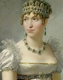 Hortense de Beauharnais by Jean-Baptiste Regnault | Portraiture ...
