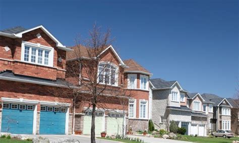 Types of housing in Canada