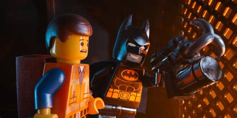 The Lego Movie Will Arnett A Better Batman Than Christian Bale