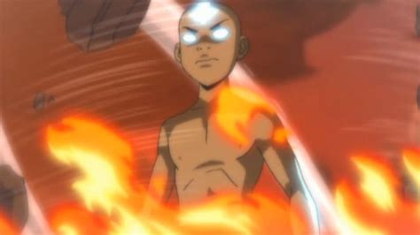 The Anger Of A Gentle Man Avatar The Last Airbender Aang Avatar Aang
