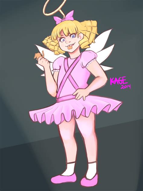 Darla Dimple By Kage2014 On Deviantart